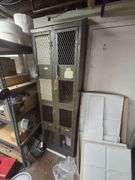 Lockers 80x30x15in