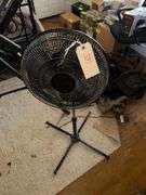 INTERTECH 3 Speed Adjustable Fan 16in. Diameter