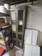 Lockers 80x30x15in