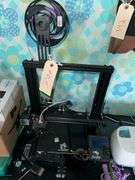 Ender 3-D Printer With Extra Filament 28 in. H. X 16in. W.