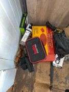 BARASKA Spotter With Tripod Stand Animal Calls Gun Cleaning Kit
