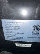 INTERTECH 3 Speed Adjustable Fan 16in. Diameter