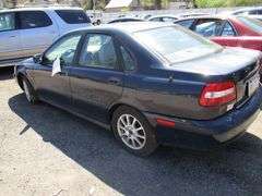 BLUE, 2003, VOLVO S40, YV1VS27573F004149,  ,