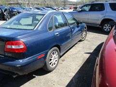BLUE, 2003, VOLVO S40, YV1VS27573F004149,  ,