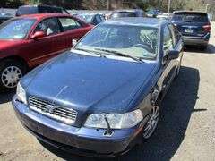 BLUE, 2003, VOLVO S40, YV1VS27573F004149,  ,