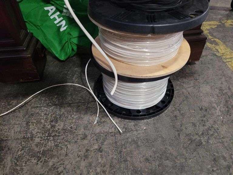 Spools of Wire