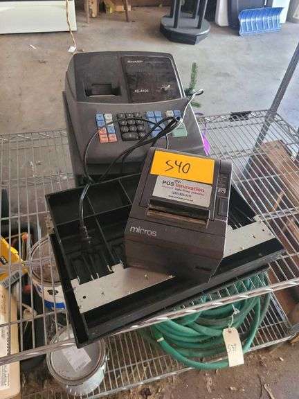 Cash Register