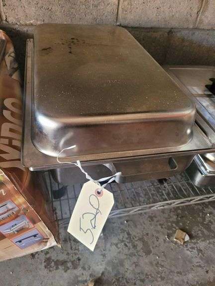 Chafing Dish
