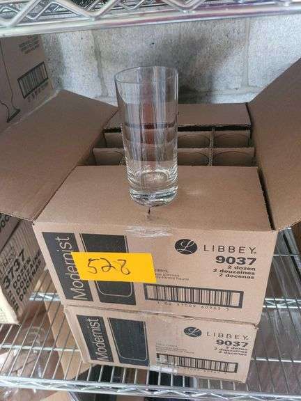10oz Glasses