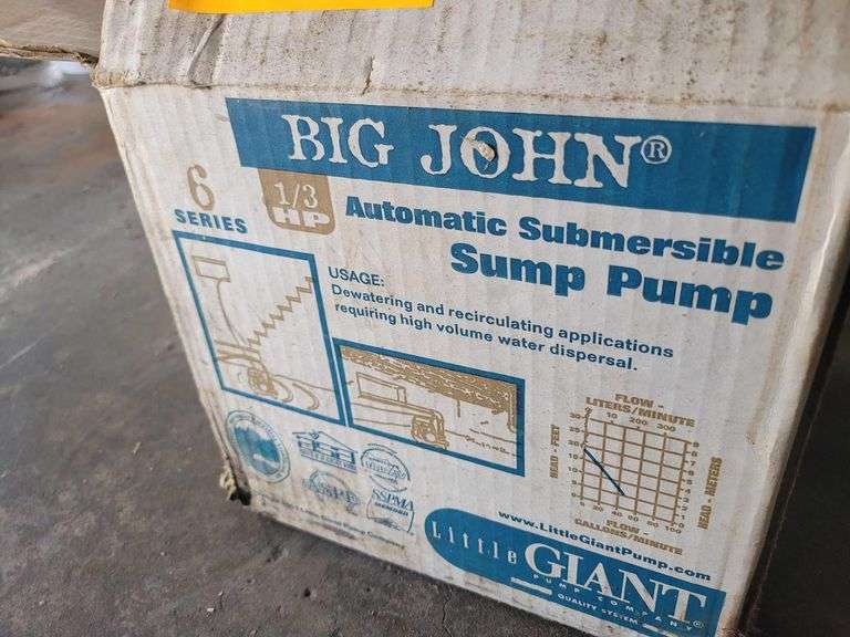 Sump Pump
