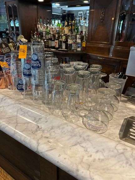 Beer Glass Assortment