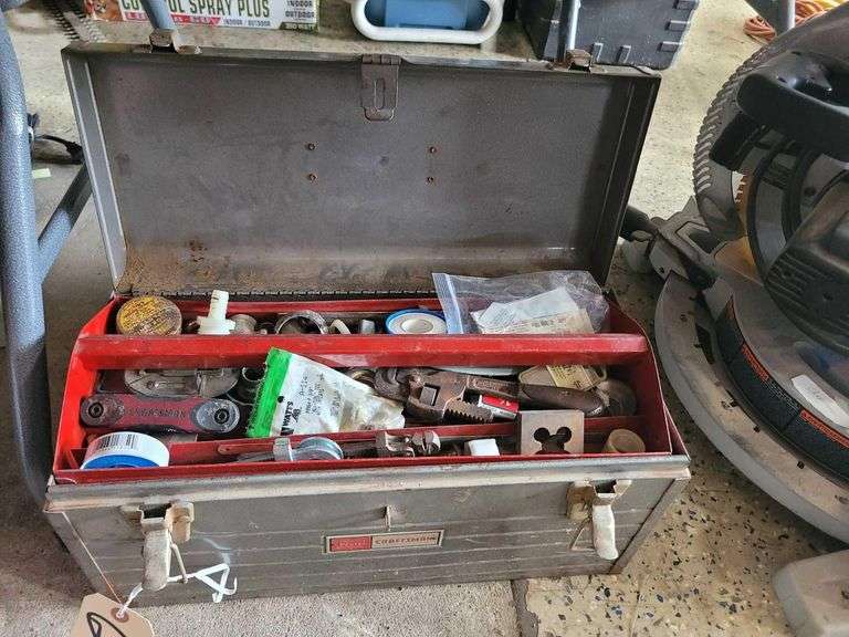Toolbox - Various Tools