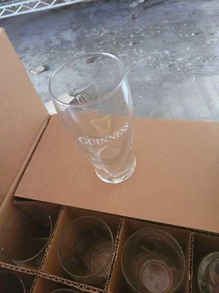 10 and 20oz Glasses