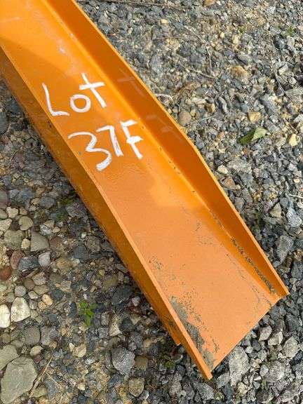 Pair of 7ft Fork Extensions - Hand Load Only