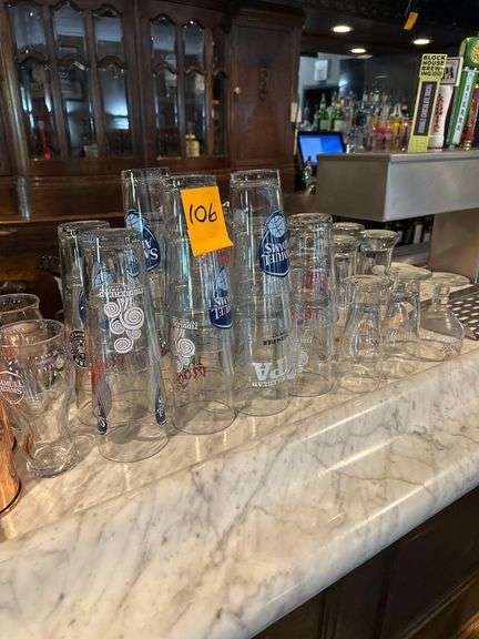 Beer Glass Assortment
