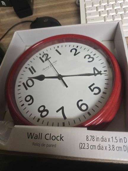Wall Clock