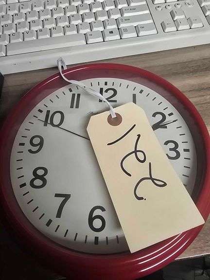 Wall Clock