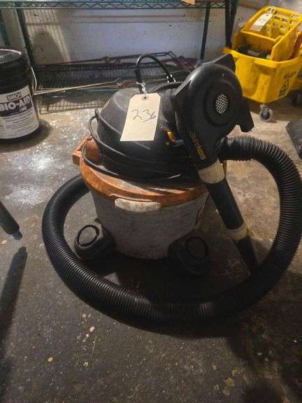 Shop Vac