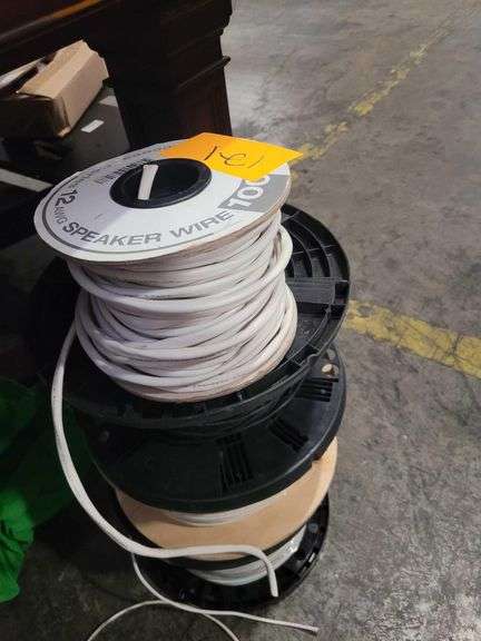 Spools of Wire