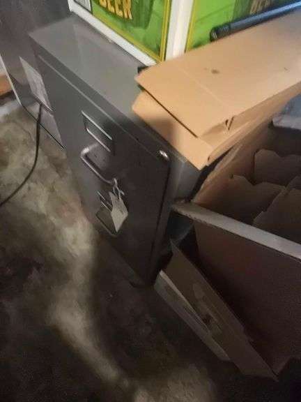 Filing Cabinet