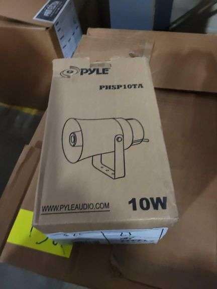 Megaphones