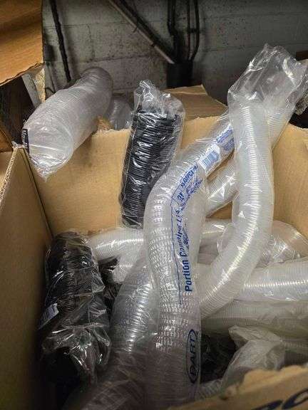 Various Sizes Portion Cups with Lids. More Lids Than Cups