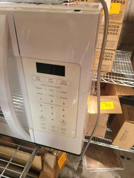 Microwave 30x16x16in