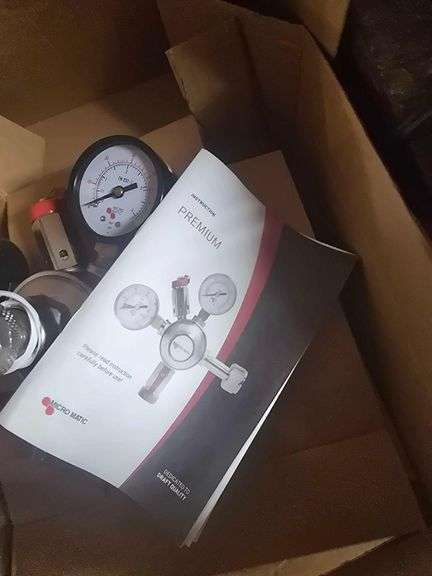 Gas Meter