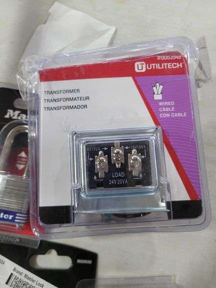 Plumbing Hardware and Locks - Transformer