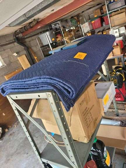 Moving Blanket
