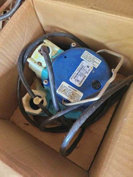 Sump Pump