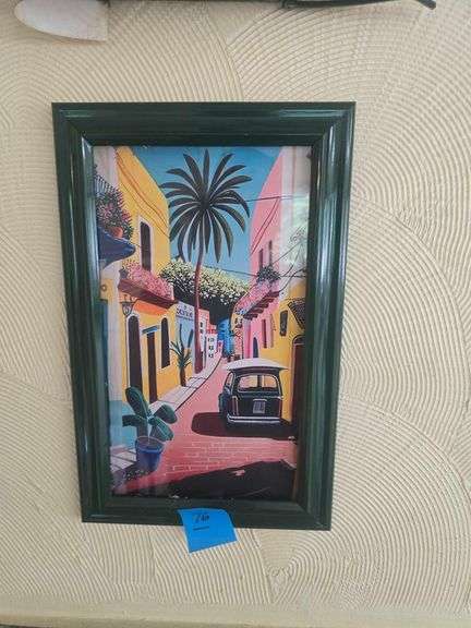 16x10in Picture
