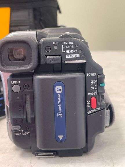 Sony Digital Video Camera Recorder DCR - TRV480 NTSC (990x Digital Zoom