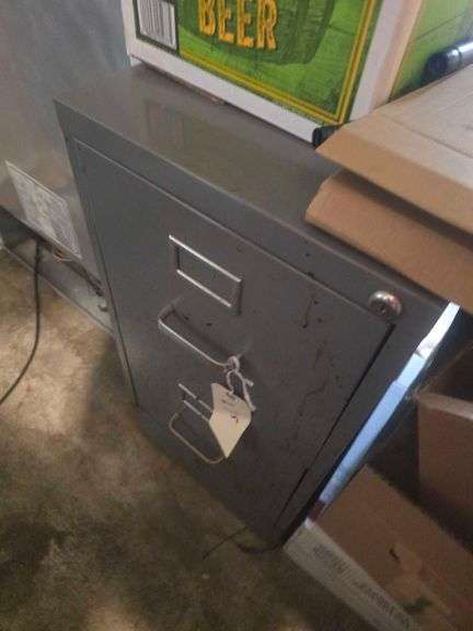 Filing Cabinet