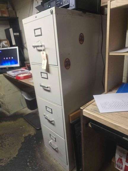 Filing Cabinets