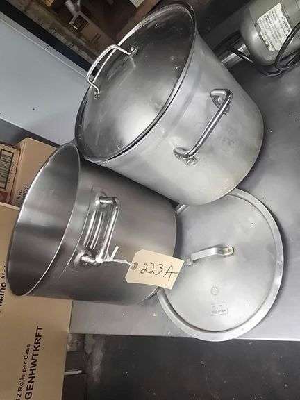 Cooking Pots
