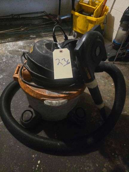 Shop Vac