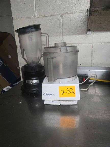 Cuisinart Pro Custom 11" - Bar Blender