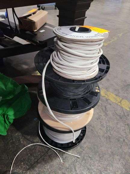Spools of Wire