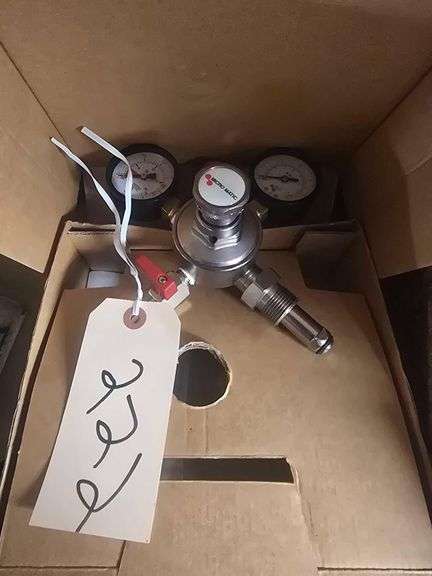 Gas Meter
