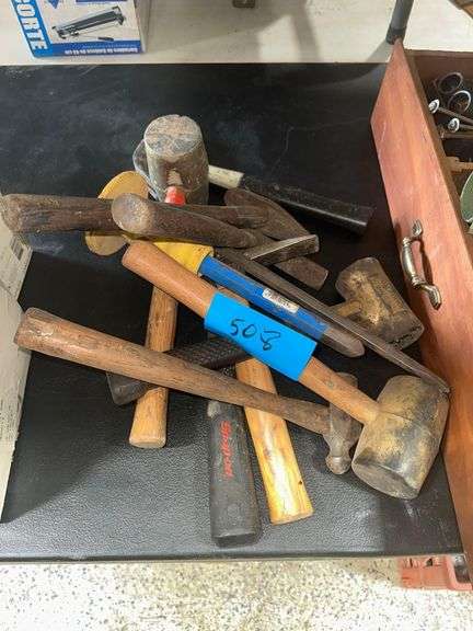 Hammers - Mallets