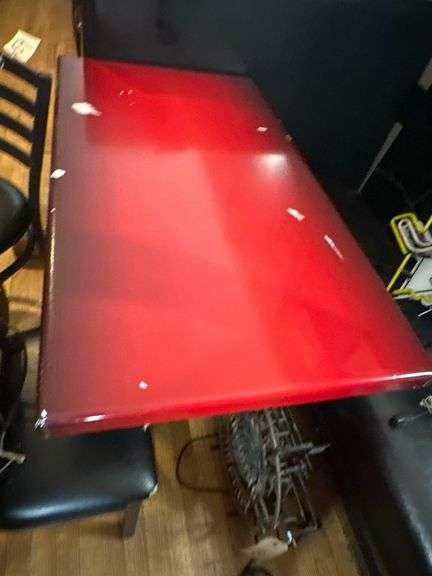 3Ft. L. Dining Table With 2 Chairs