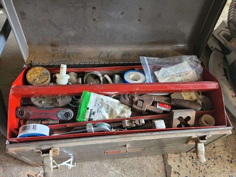 Toolbox - Various Tools