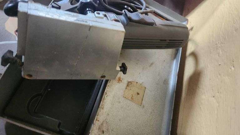 Black and Decker Biscuit Joiner