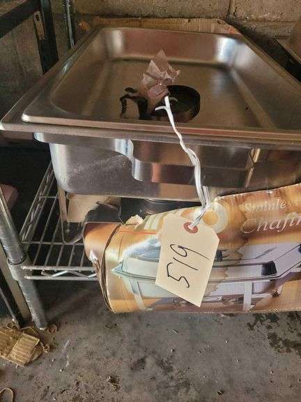 Chafing Dish