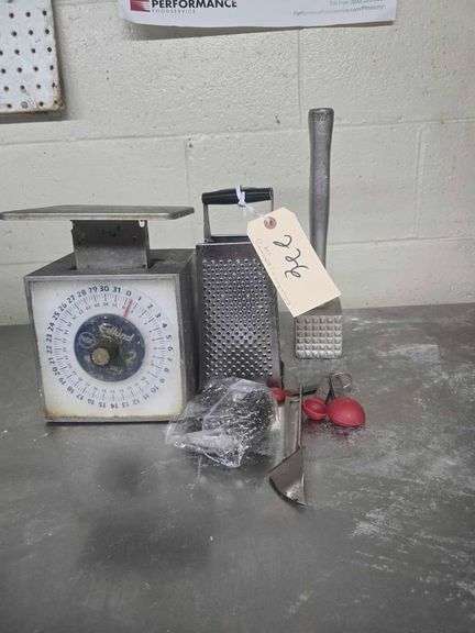 Kitchen Supplies