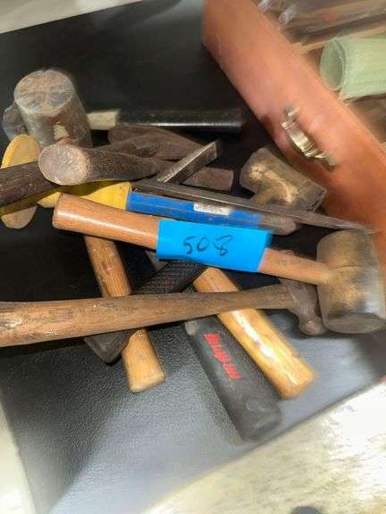 Hammers - Mallets