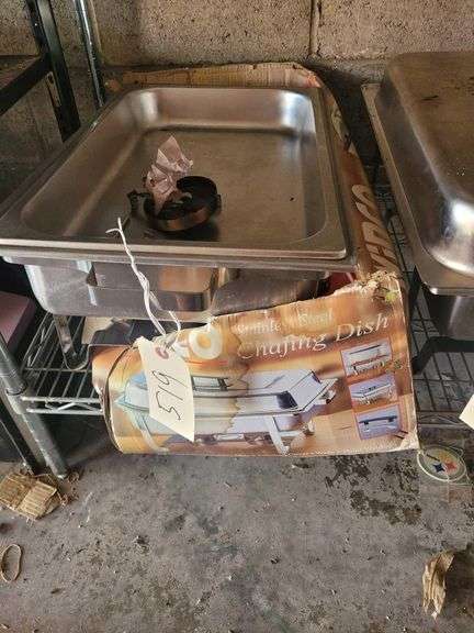 Chafing Dish