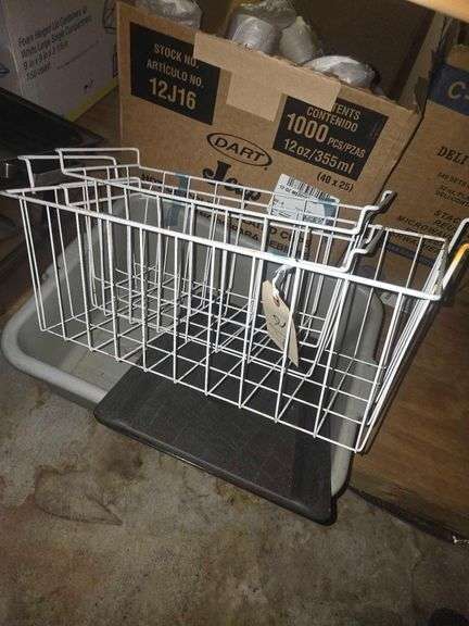 Dish Bin - Racks