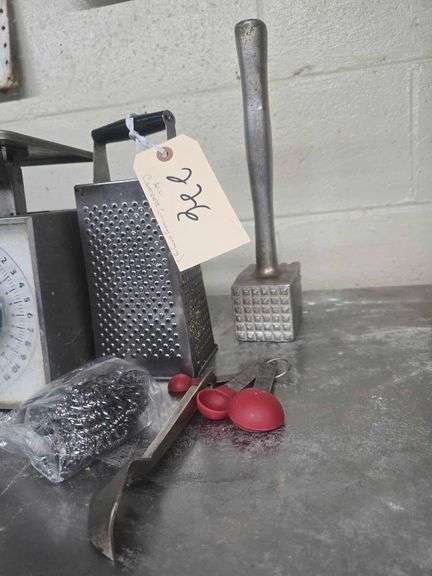 Kitchen Supplies